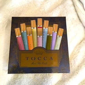 Tocca Meet The Girls fragrance collection (MINUS FLORENCE)